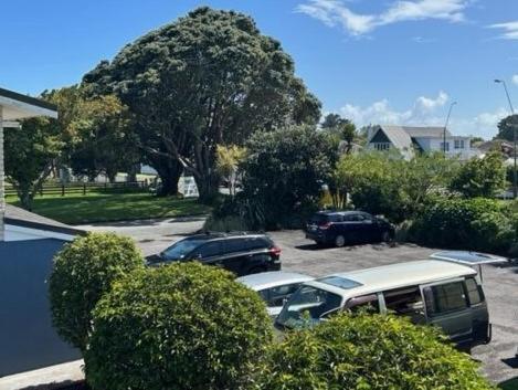 Parkside Motel And Apartments New Plymouth Eksteriør billede